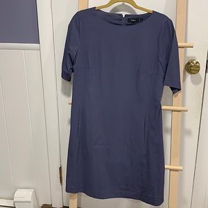 Theory shift dress size 8
